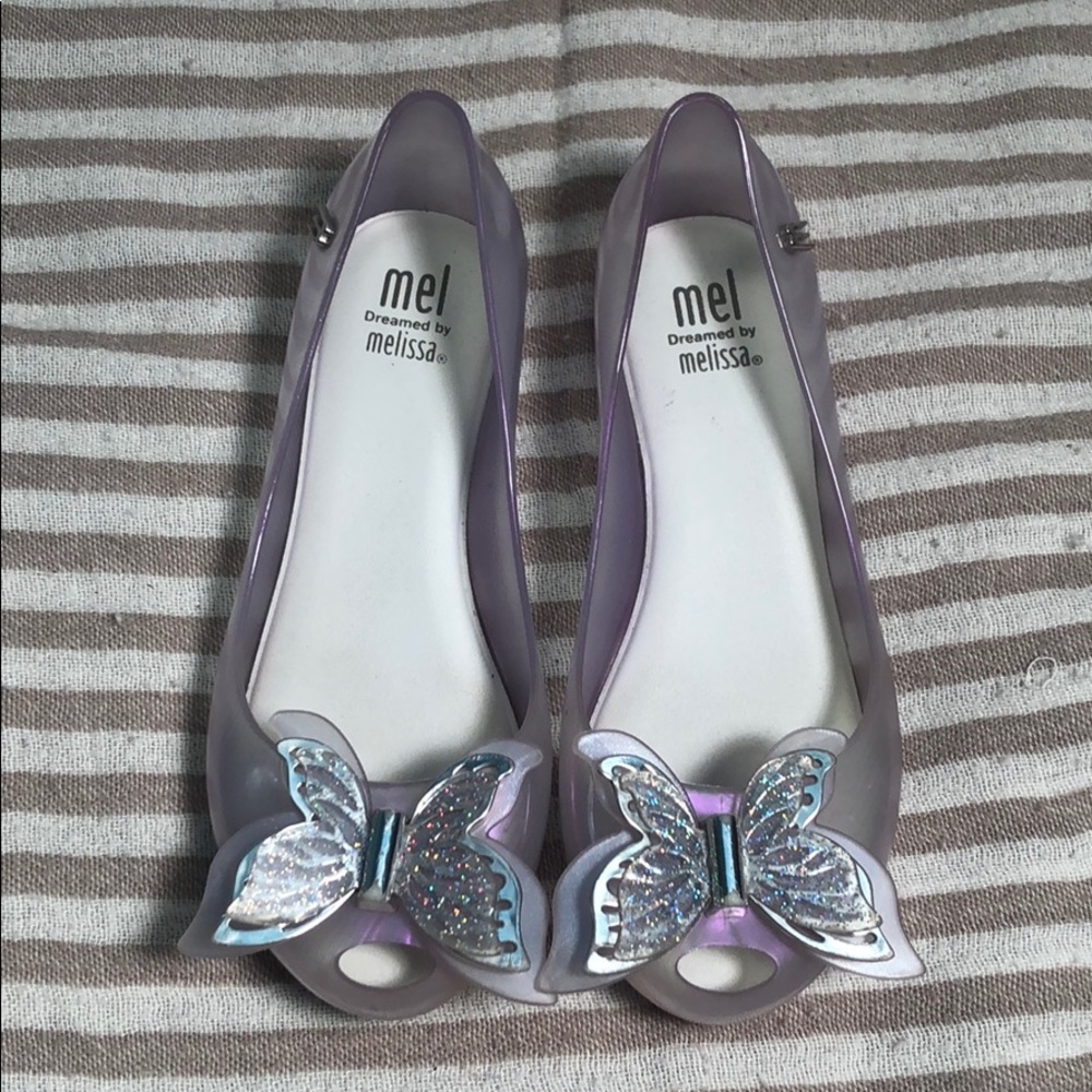 Melissa Mel Ultragirl Fly Cinderella Butterfly 12